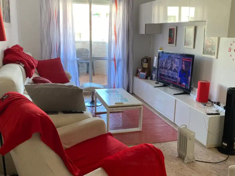 Penthouse with lift for sale in Vicente Blasco Ibáñez 152, imagen 8