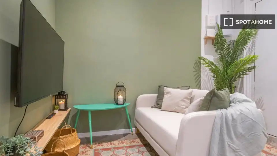 Habitación en El Raval