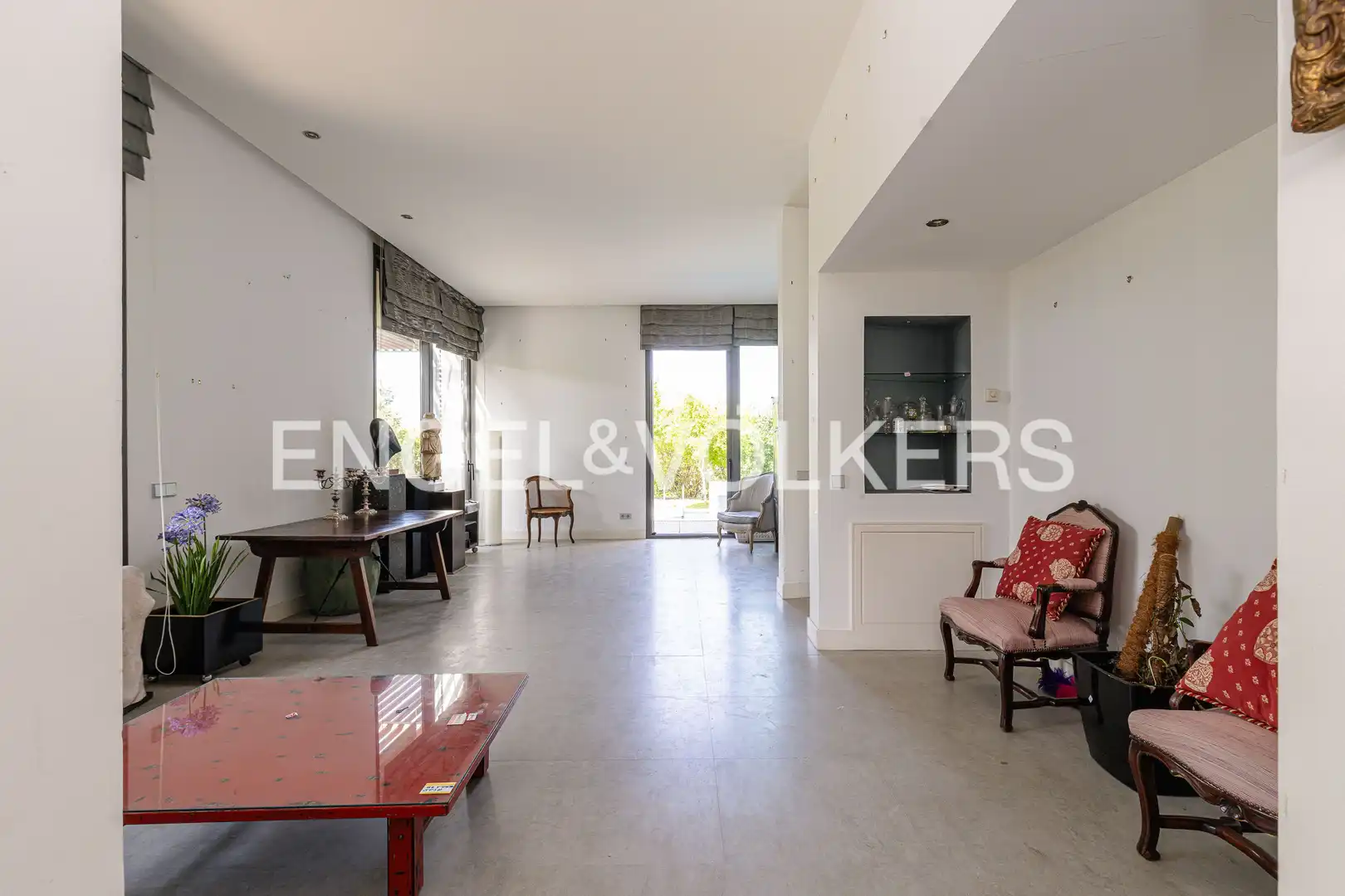House with pool for sale in Molino de la Hoz, imagen 12