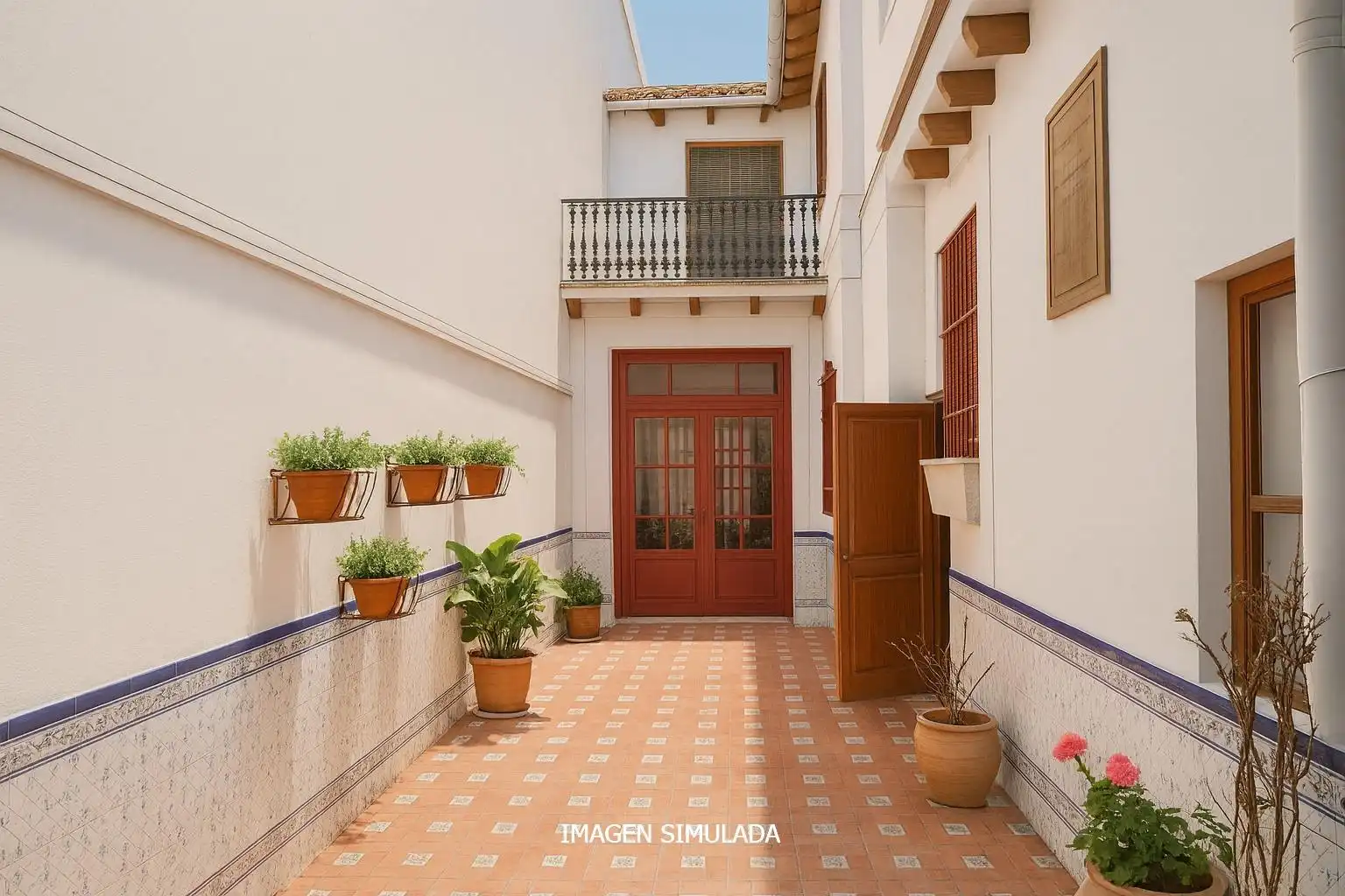 Casa amb terrassa en venda a ARBRES, imagen 2