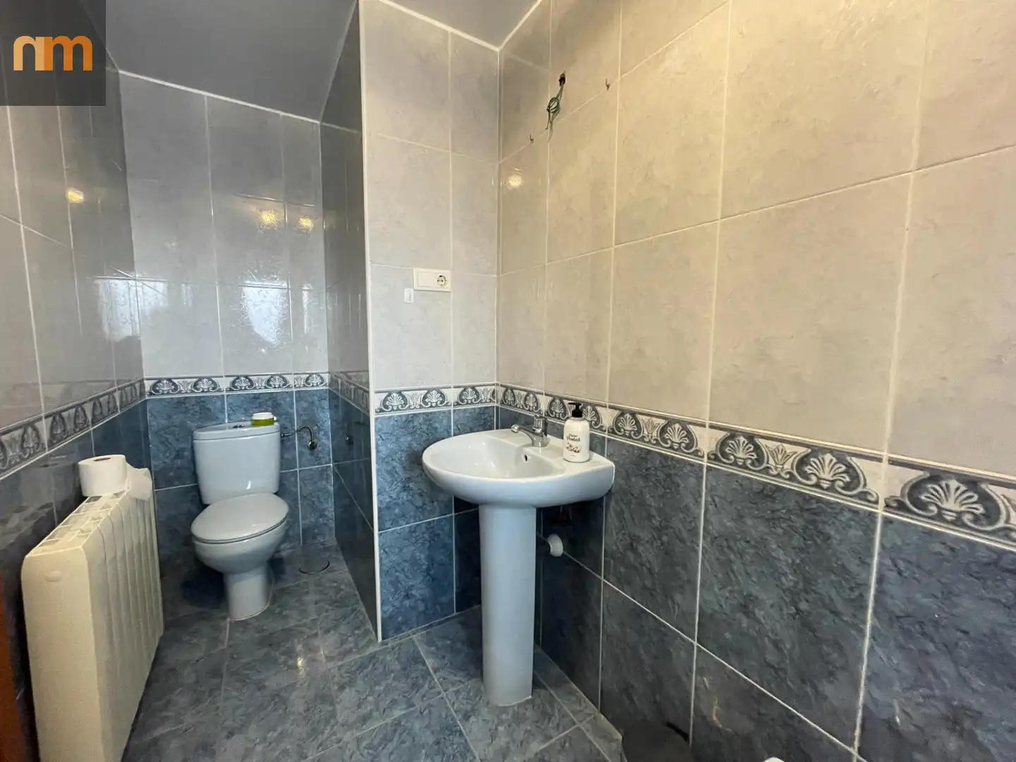 Bany de Casa o xalet en venda en Chiloeches amb Aire condicionat i Calefacció