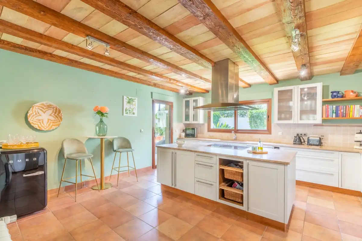 Detached house with pool for sale in El Montgó, imagen 23
