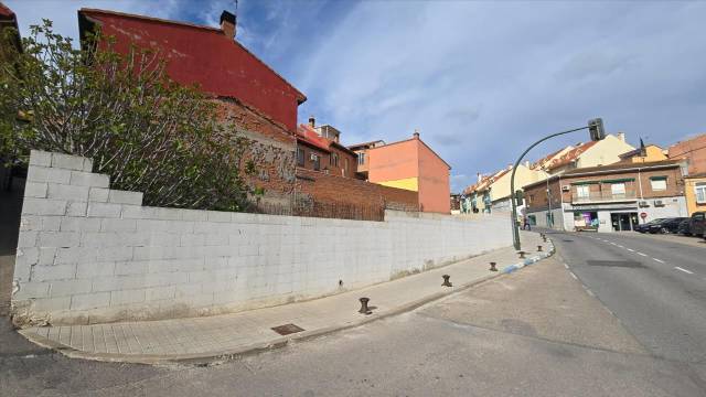 Terreno residencial en Venta en Constitucion (De La) en Los Santos de la Humosa