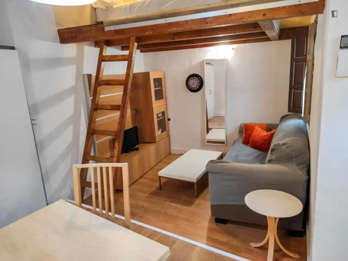 Study for rent in Barrio de Albaicín
