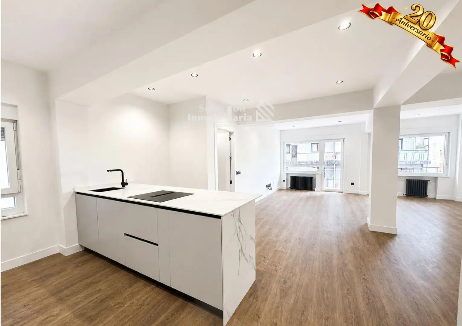 Piso en venta en Gabriel y Galán, 2, Labradores