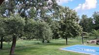 Swimming pool of Country house for sale in La Adrada   with Terrace and Swimming Pool