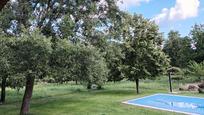 Swimming pool of Country house for sale in La Adrada   with Private garden, Terrace and Swimming Pool