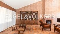 Living room of House or chalet for sale in San Lorenzo de El Escorial  with Air Conditioner and Heating