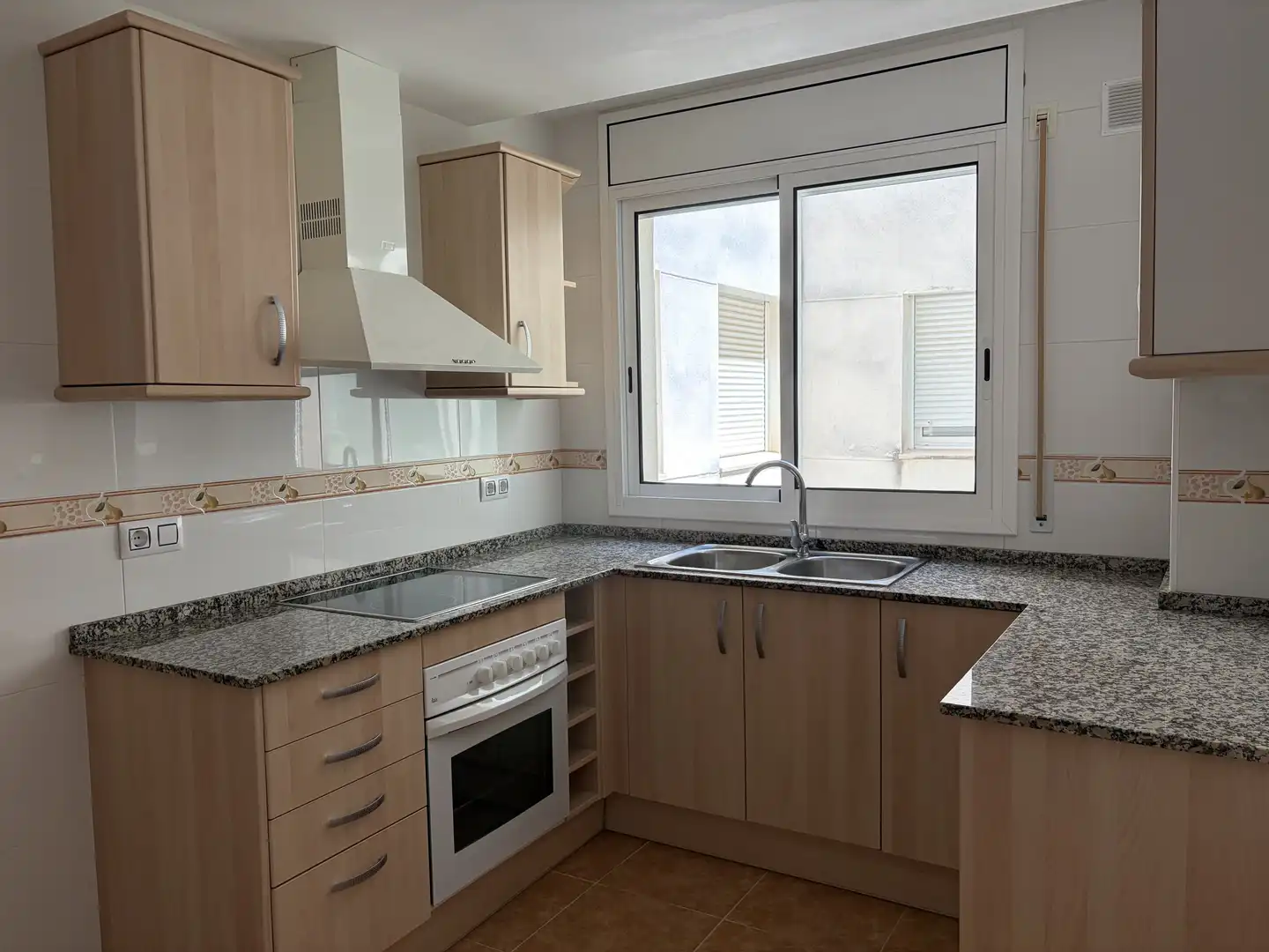Cocina de Dúplex en venta en Tàrrega con Calefacción, Terraza y Horno