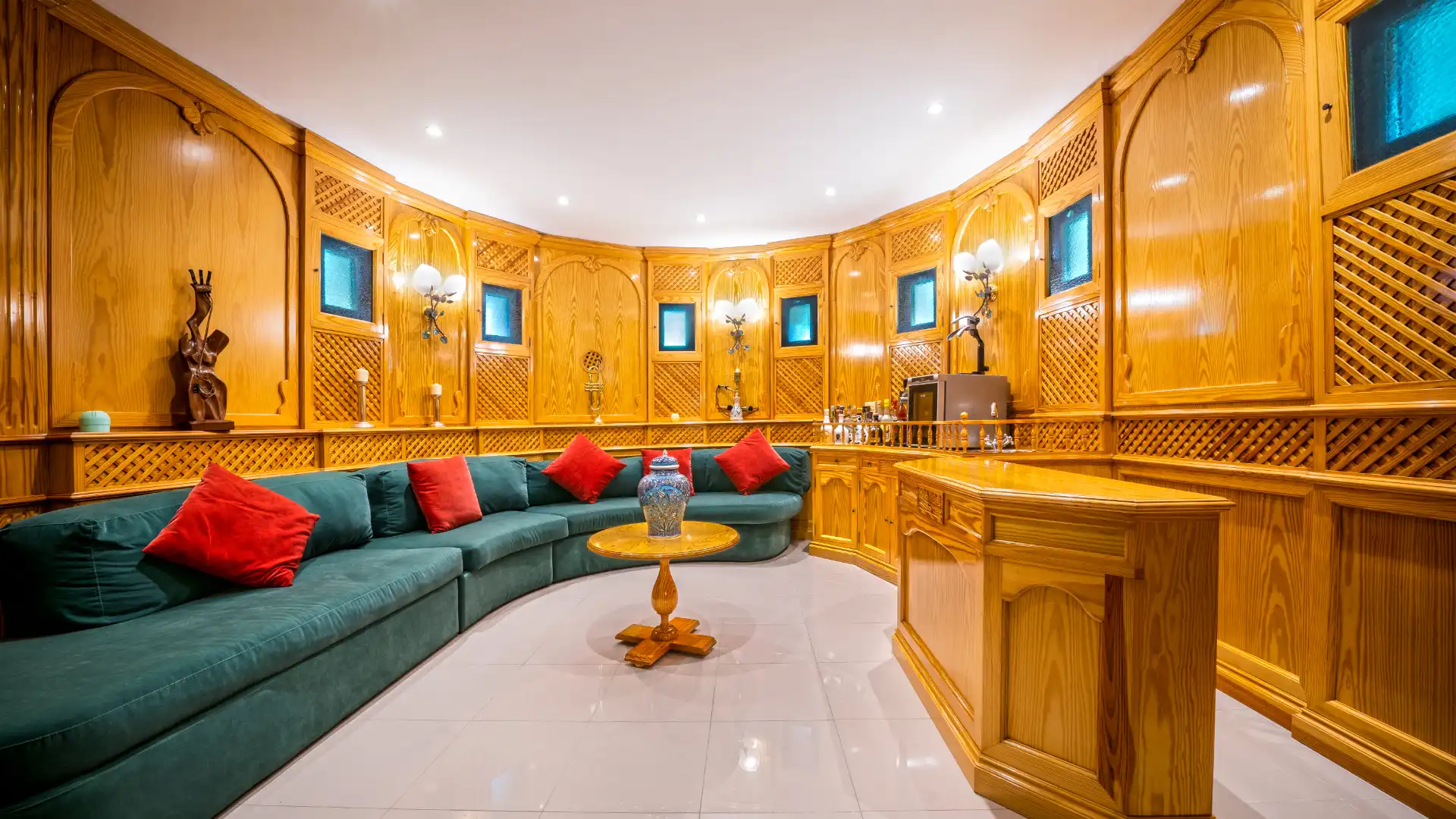 Sala de estar de Casa o chalet en venta en Matadepera con Aire acondicionado, Calefacción y Jardín privado