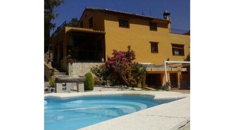 Foto 2 de Finca rústica en venda a Carrer N/a, Fornes, Granada