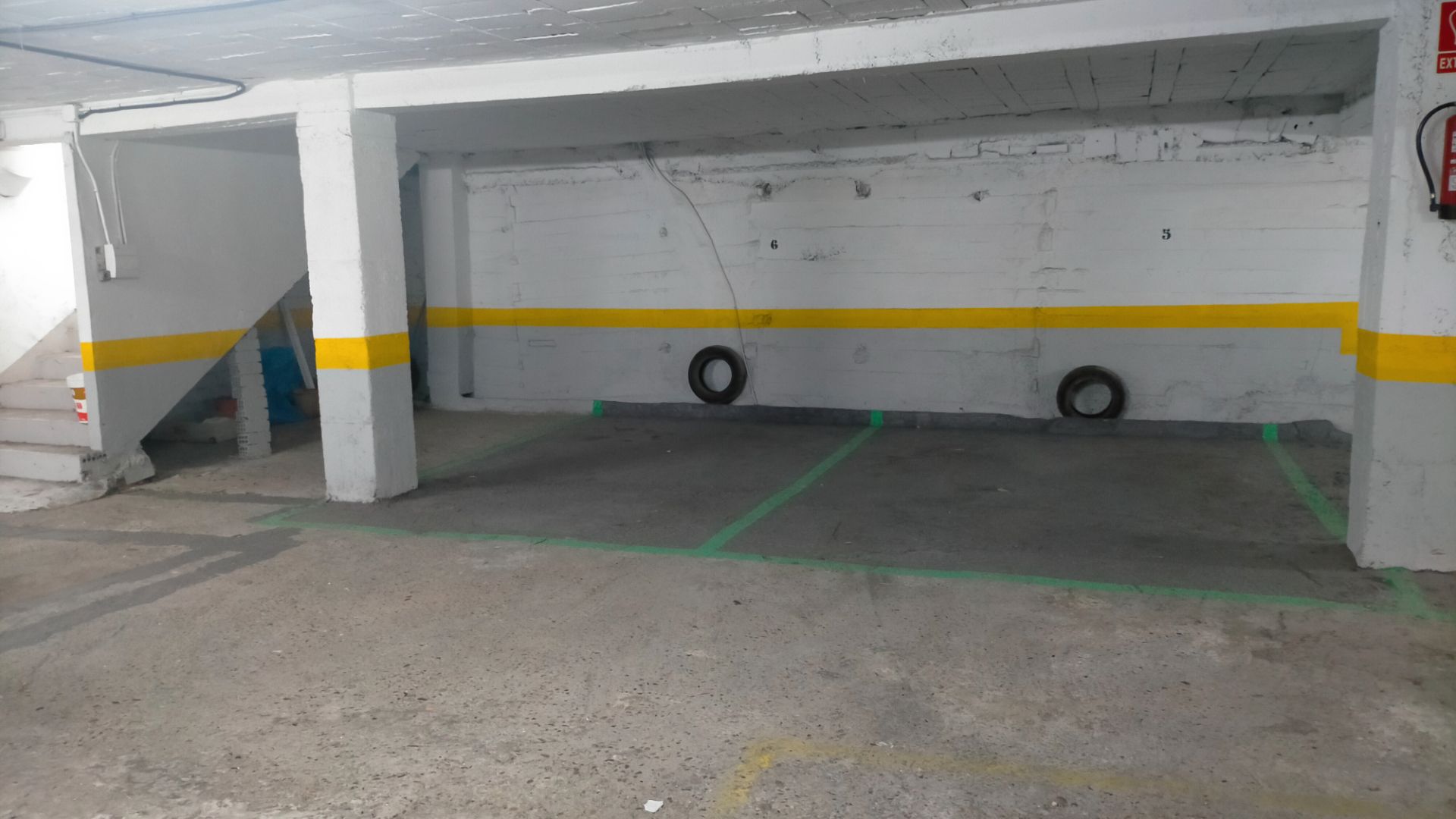 Aparcament de Garatge en venda en Vigo 