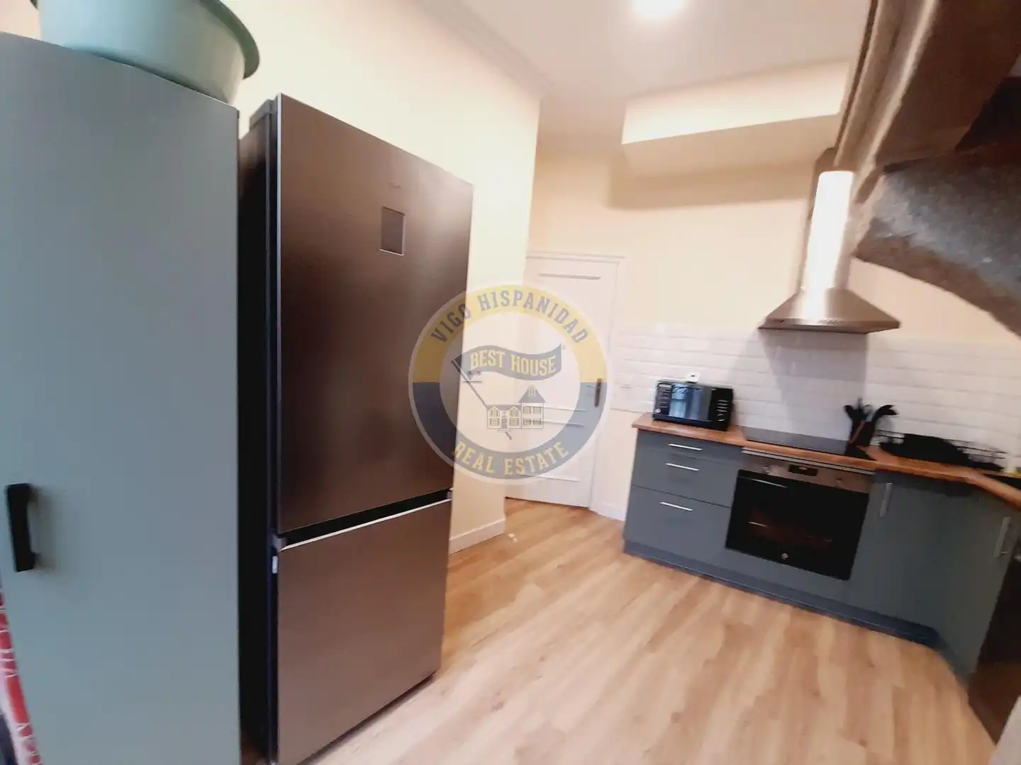 Cocina de Piso en venta en Vigo  con Amueblado