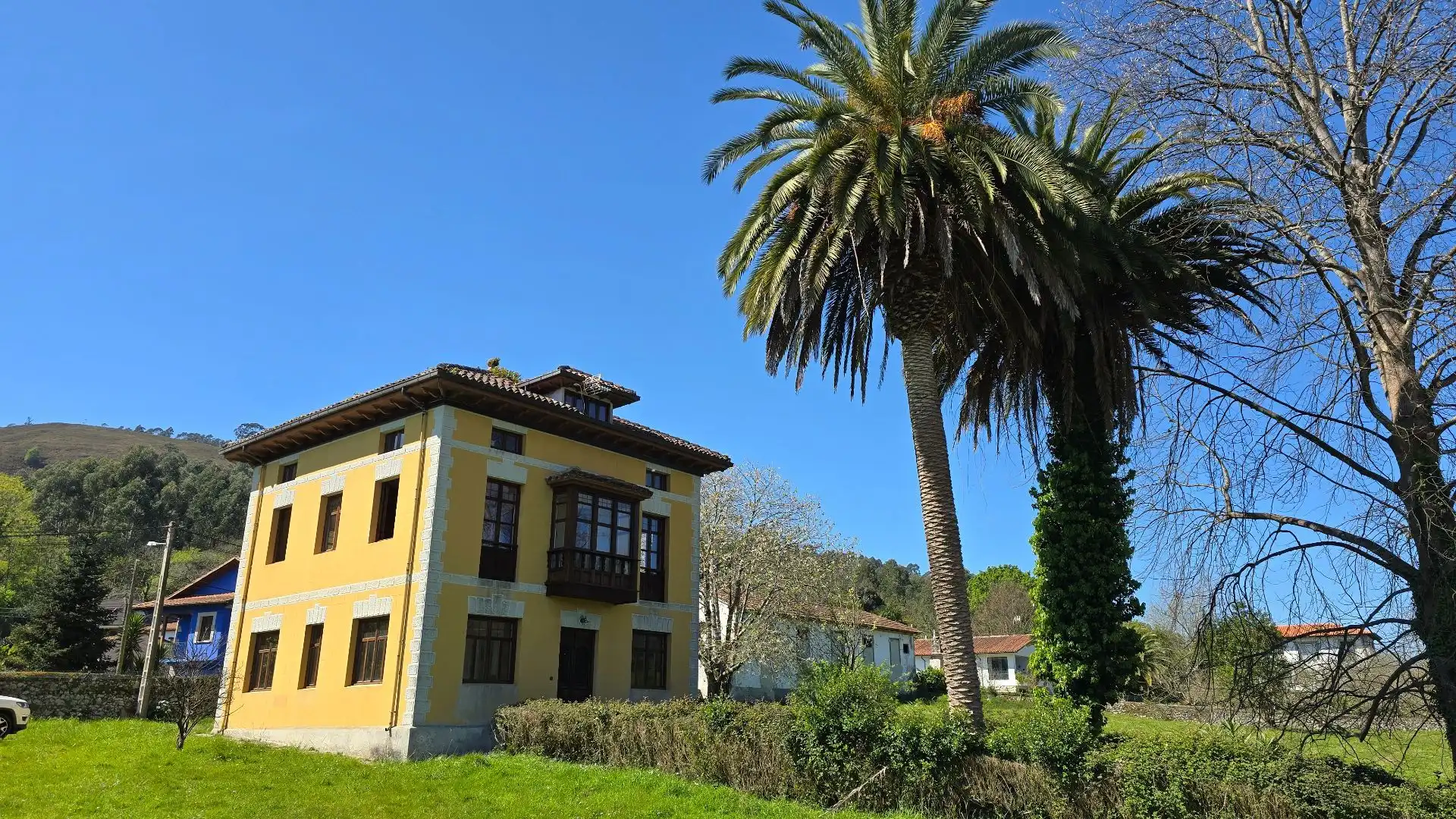 Detached house with garden for sale in Vidiago - Pendueles - Tresgrandas, imagen 3