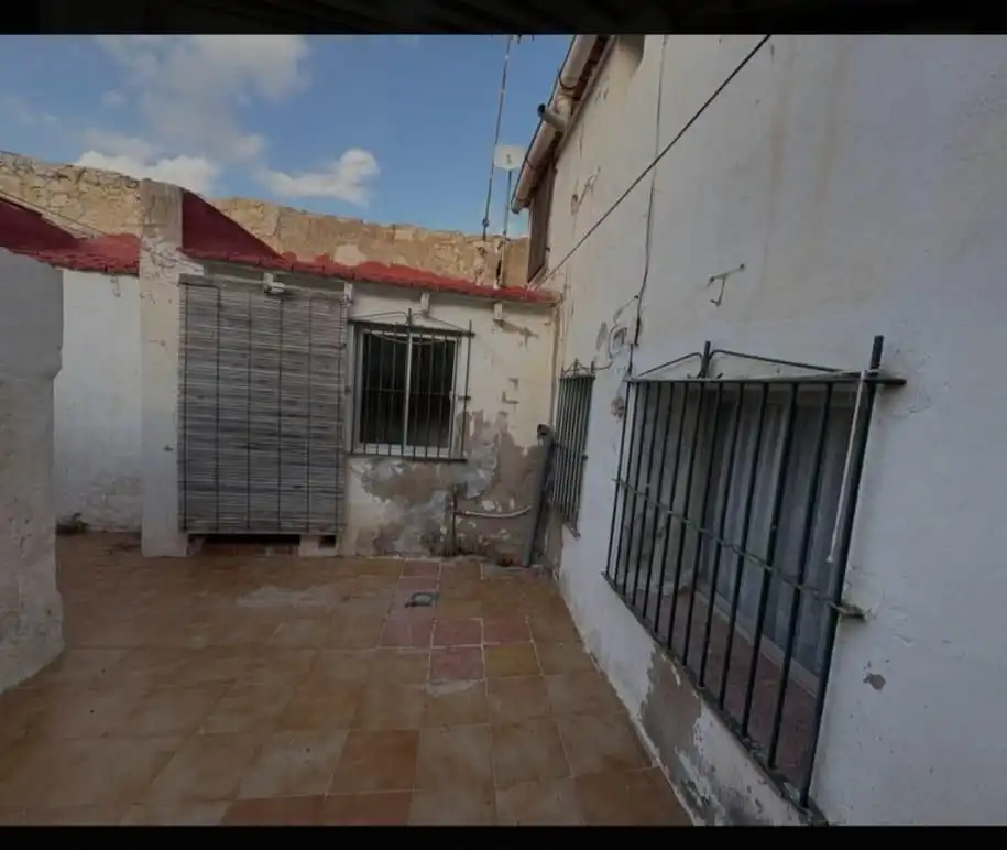 Exterior view of Detached homes for sale in Monóvar  / Monòver  with Heating, Private garden and Terrace