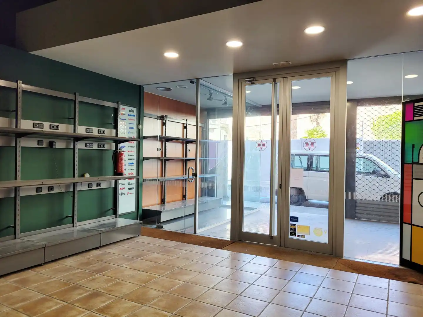 Business premises to rent in de Ferran Puig, imagen 14
