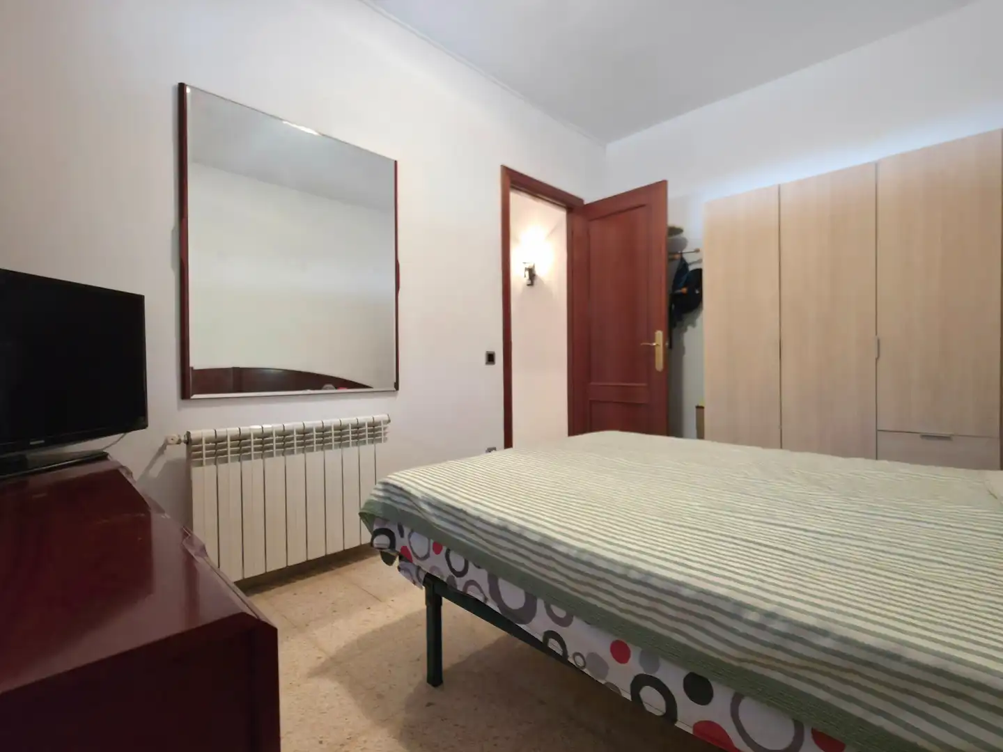 Schlafzimmer von Haus oder Chalet zum Verkauf in Corbera de Llobregat mit Heizung, Privatgarten und Terrasse