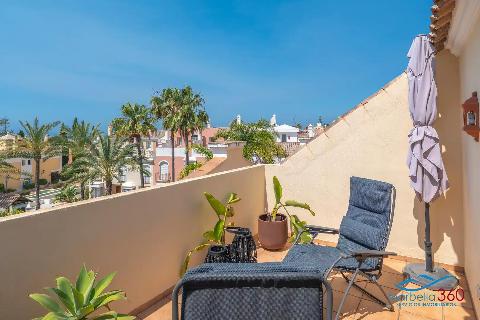 Casa adosada en venda a Alameda del Mar, 2, Bahía de Marbella