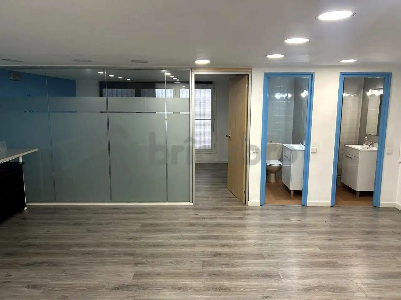 Oficina de alquiler en Barcelona con Aire acondicionado y Calefacción