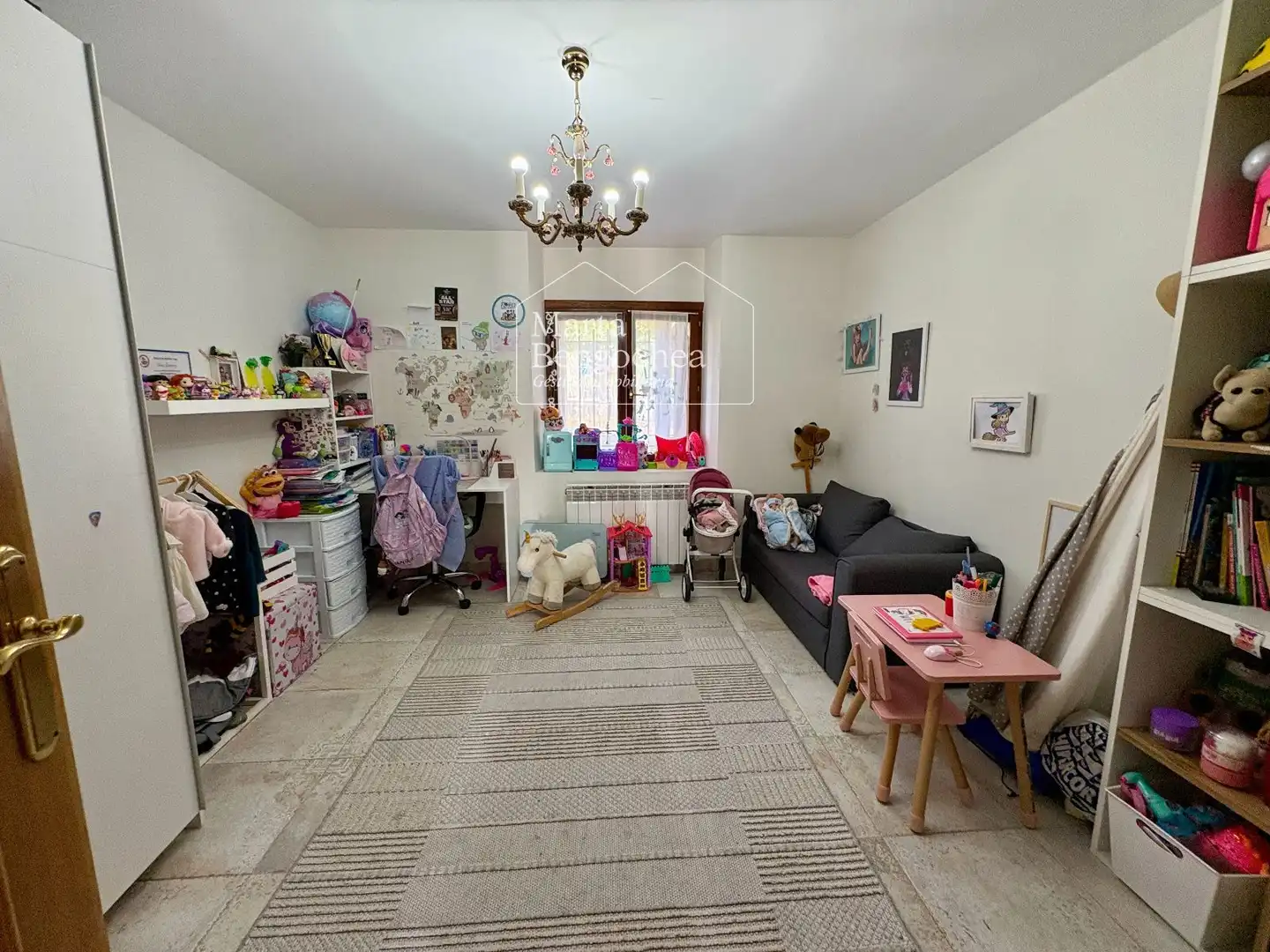 Sala de estar de Casa o chalet en venta en Vitoria - Gasteiz con Calefacción