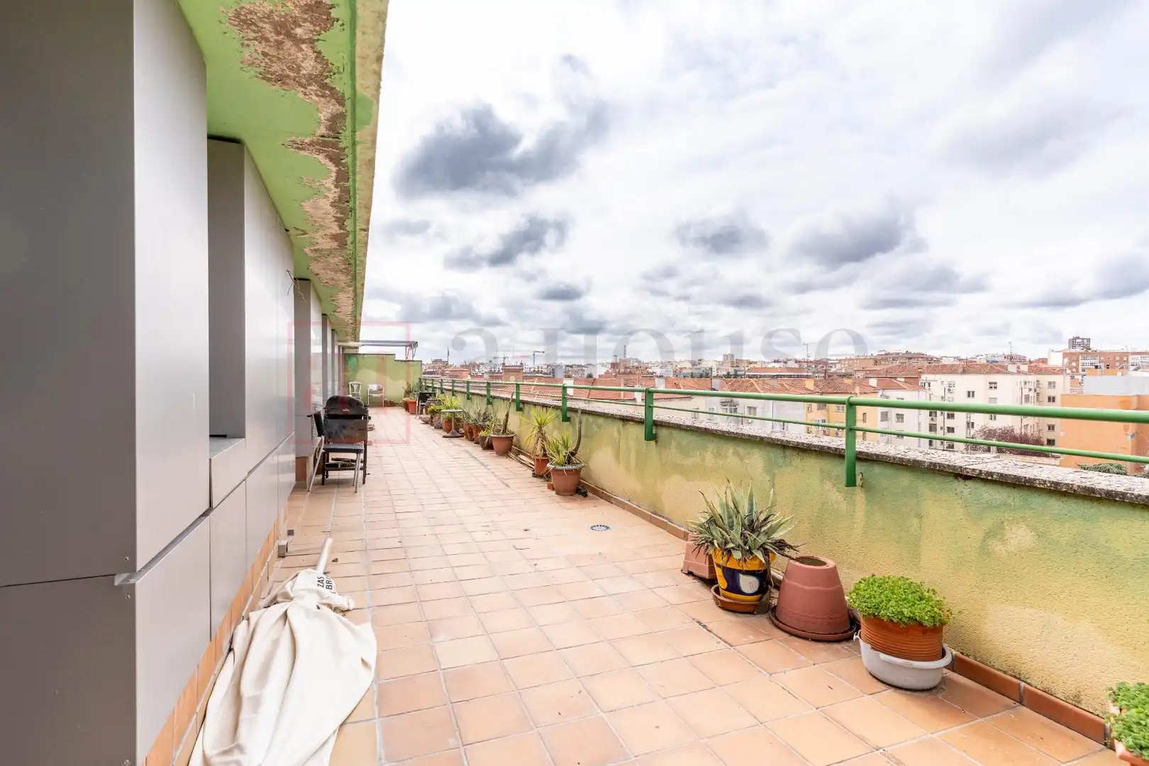 Ático con piscina en venta en Calle Roberto Domingo, imagen 5
