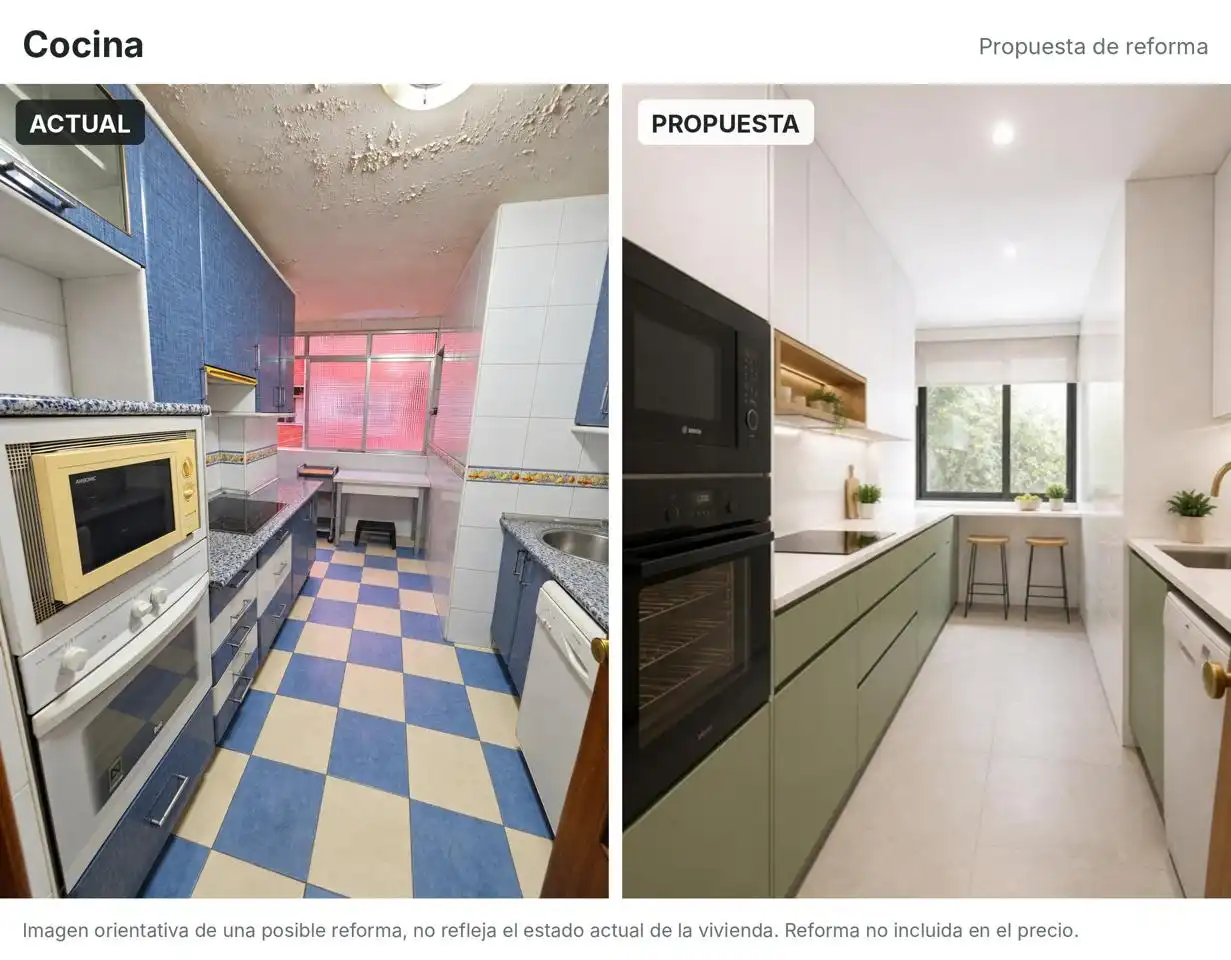 Wohnung mit Aufzug zum Verkauf in Calle de Azorín, imagen 40