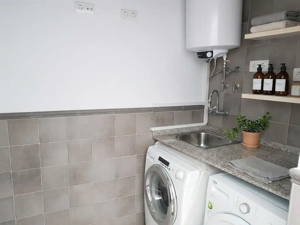 Baño de Casa o chalet en venta en Alzira con Aire acondicionado, Calefacción y Terraza