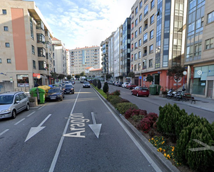 Vista exterior de Pis en venda en Vigo 