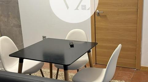 Foto 4 de Pis de lloguer a Calle Alonso de Ojeda, Salesas, Salamanca Capital