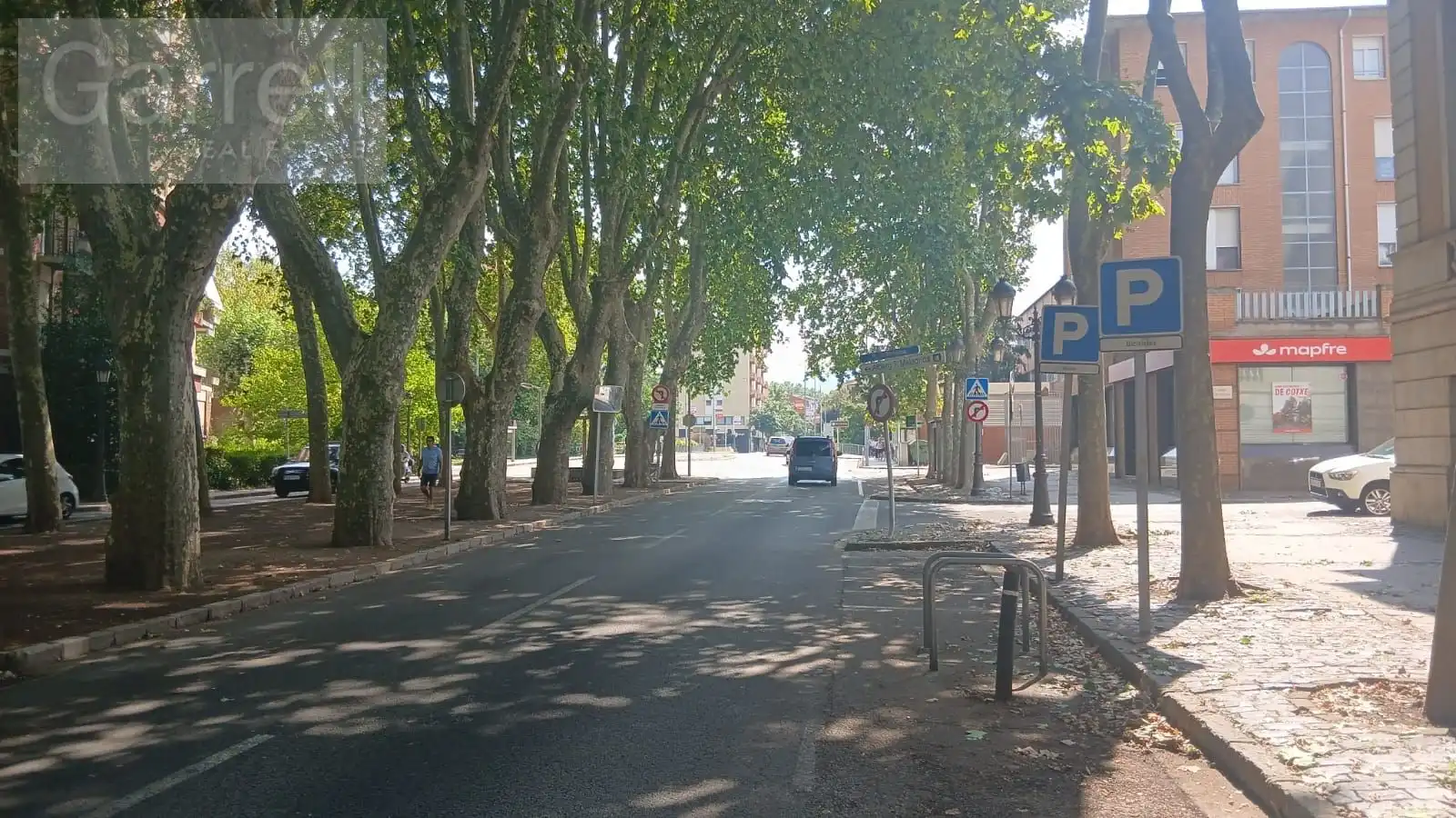 Exterior view of Detached homes for sale in Olot