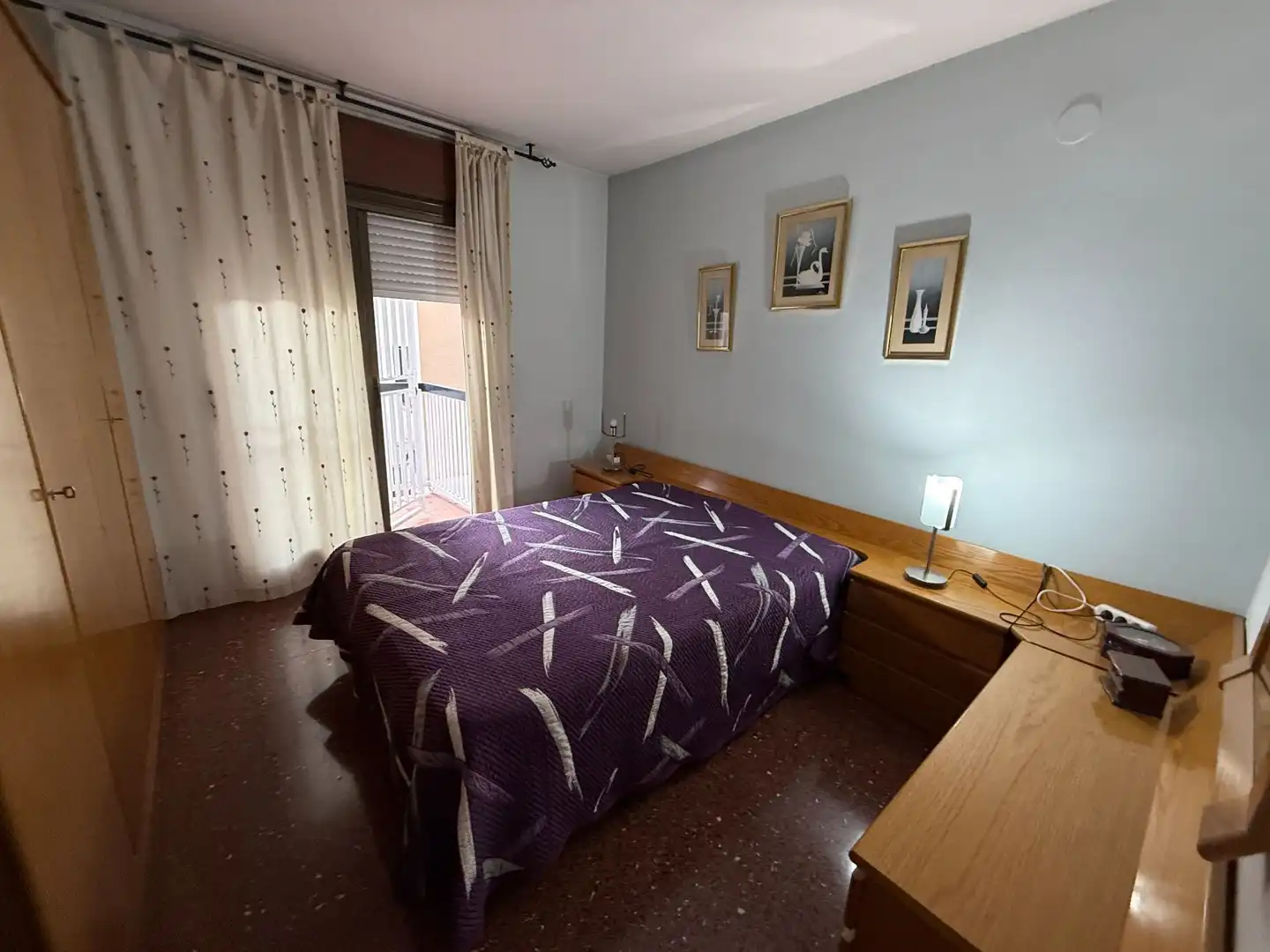 Habitación de Piso en venta en Santa Coloma de Gramenet con Aire acondicionado, Calefacción y Terraza