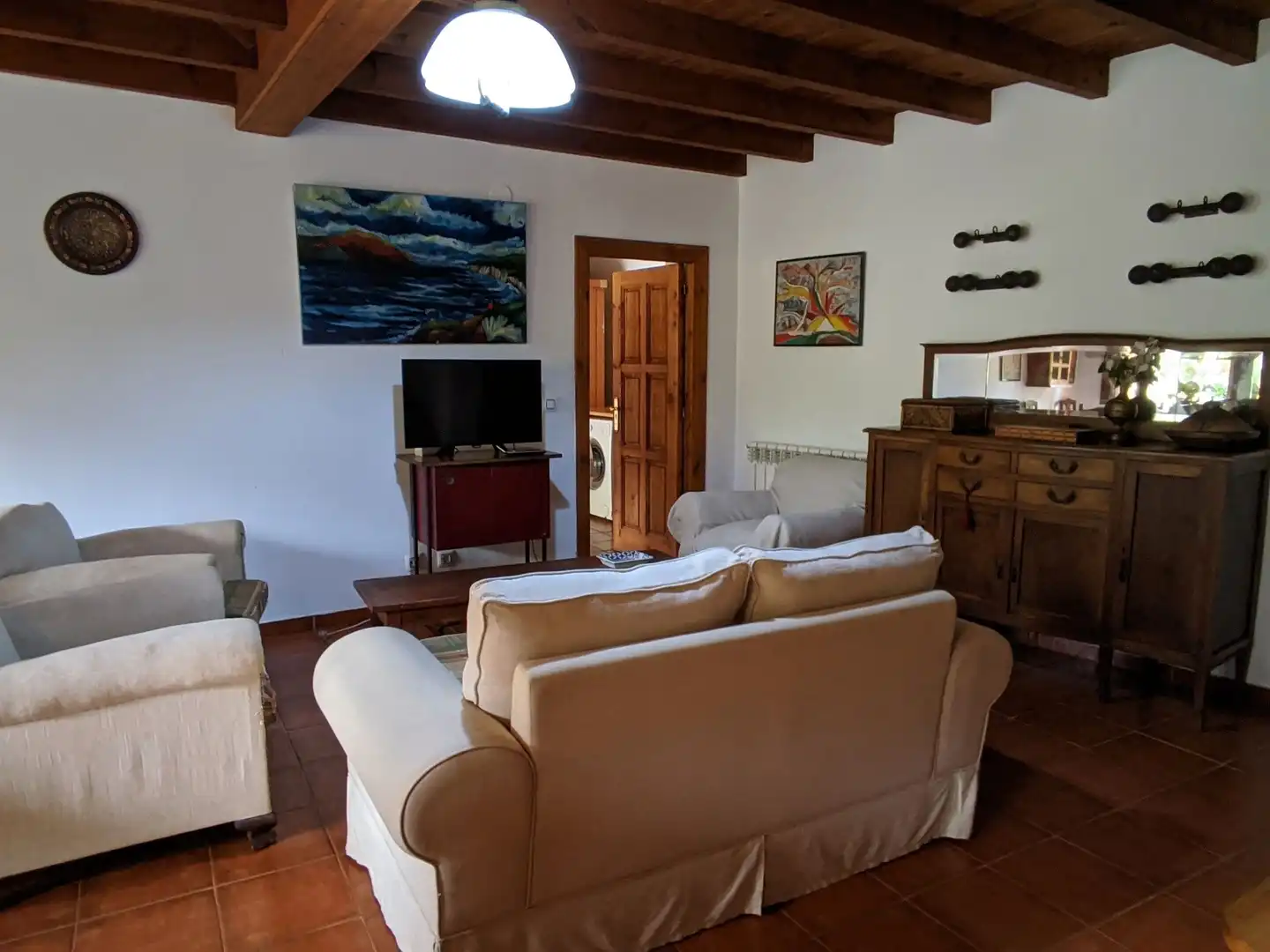 Casa o chalet de alquiler en N/A, -1, Posada - Barro