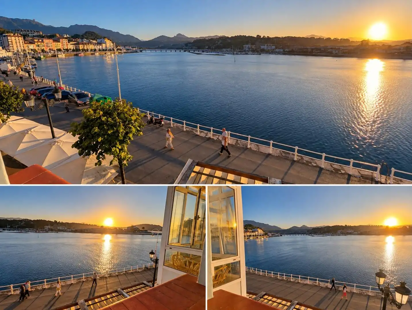 Piso en venta en Ribadesella con Calefacción, Parquet y Terraza
