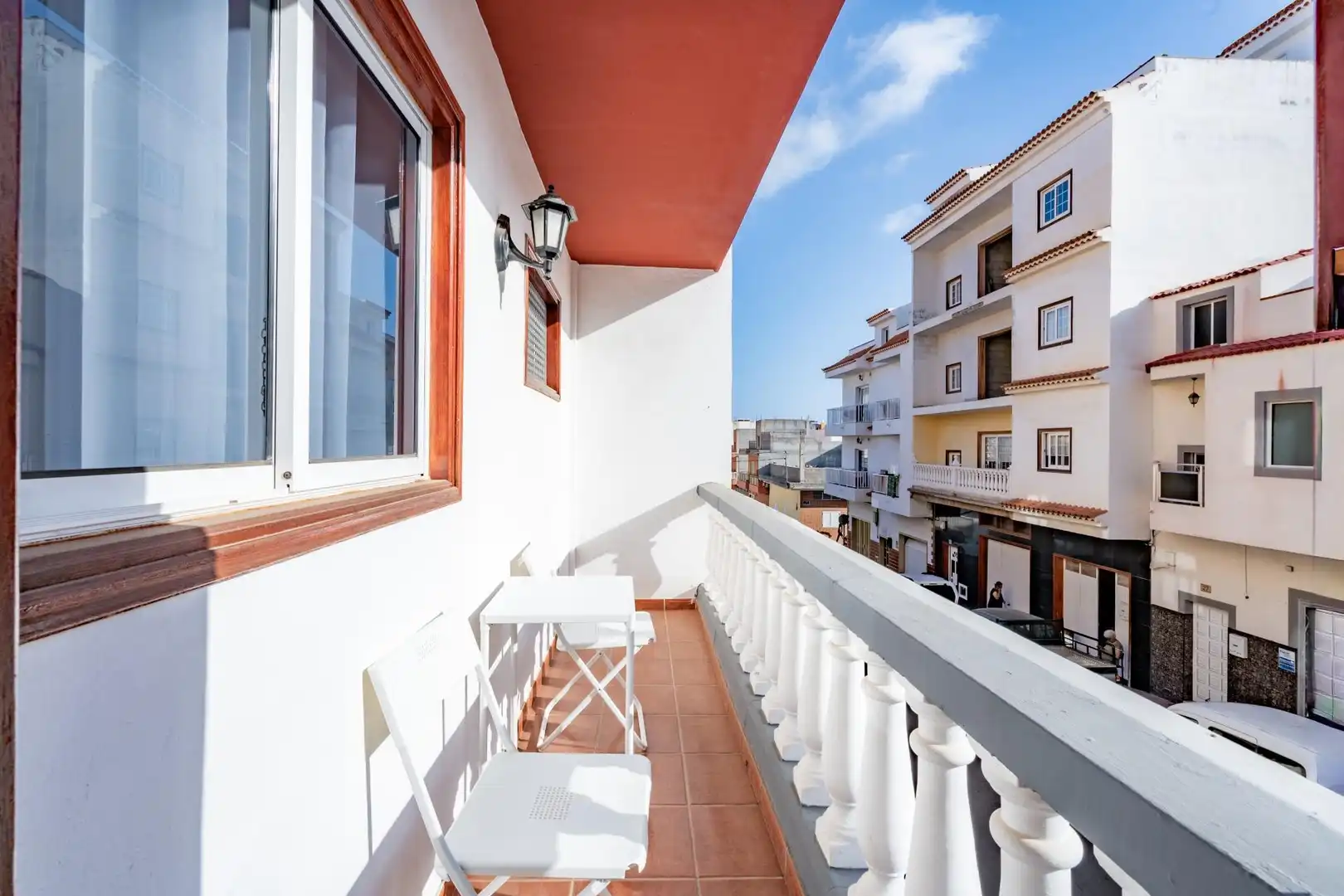 Terraza de Edificio en venta en Arona