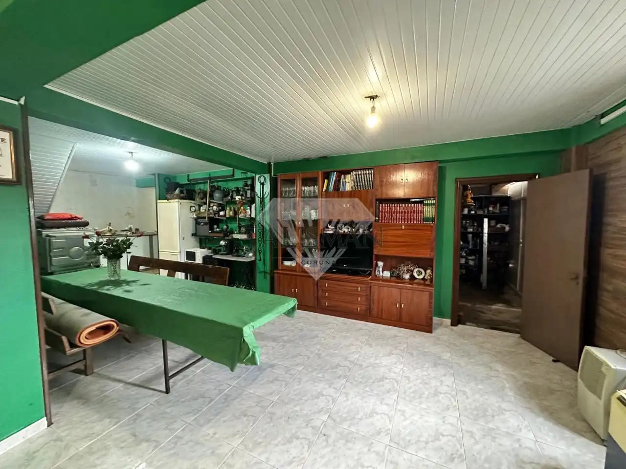 Casa o chalet en venta en A Lama   con Calefacción, Jardín privado y Piscina