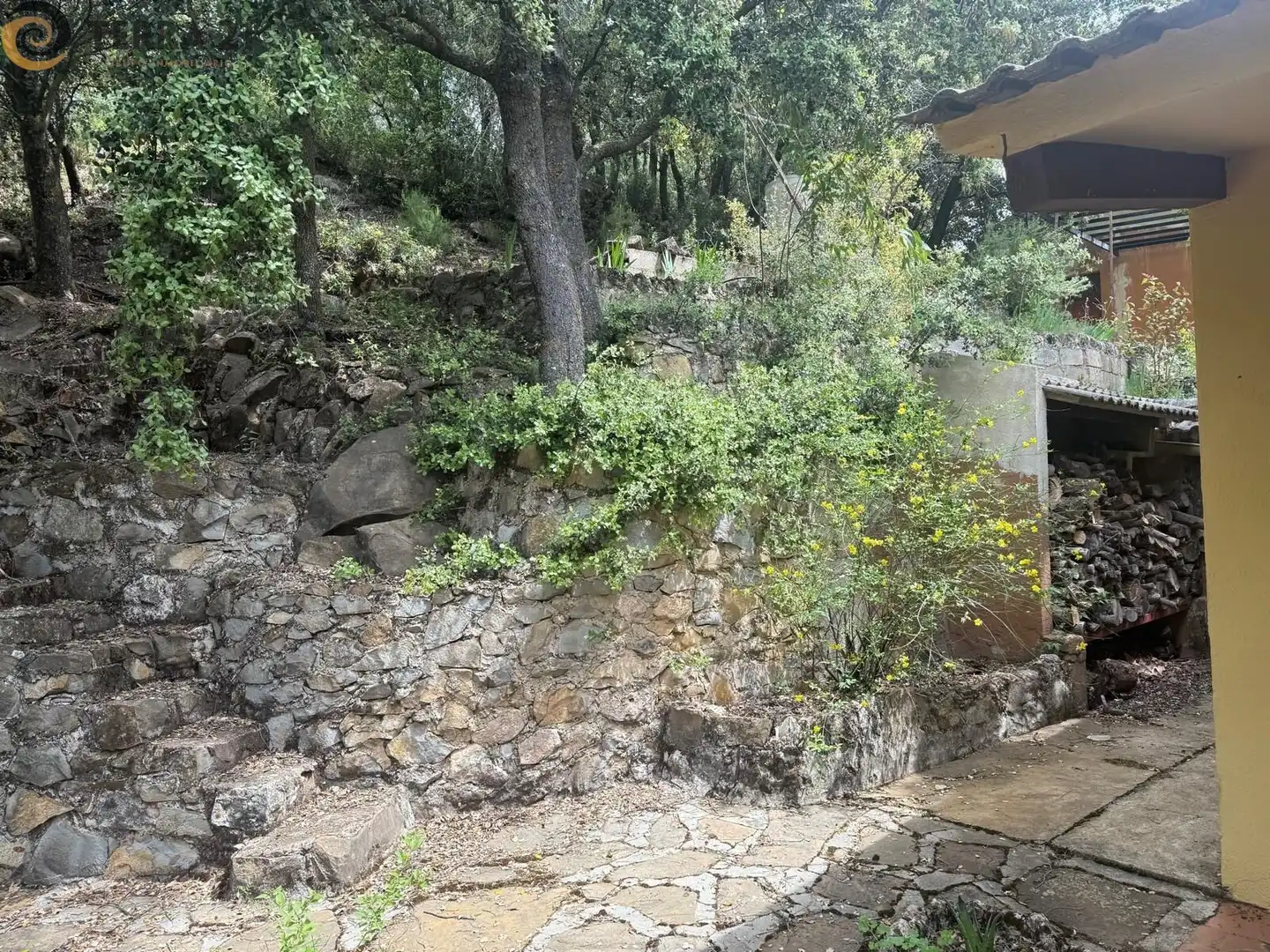 Finca rústica en venta en Los Villares con Aire acondicionado