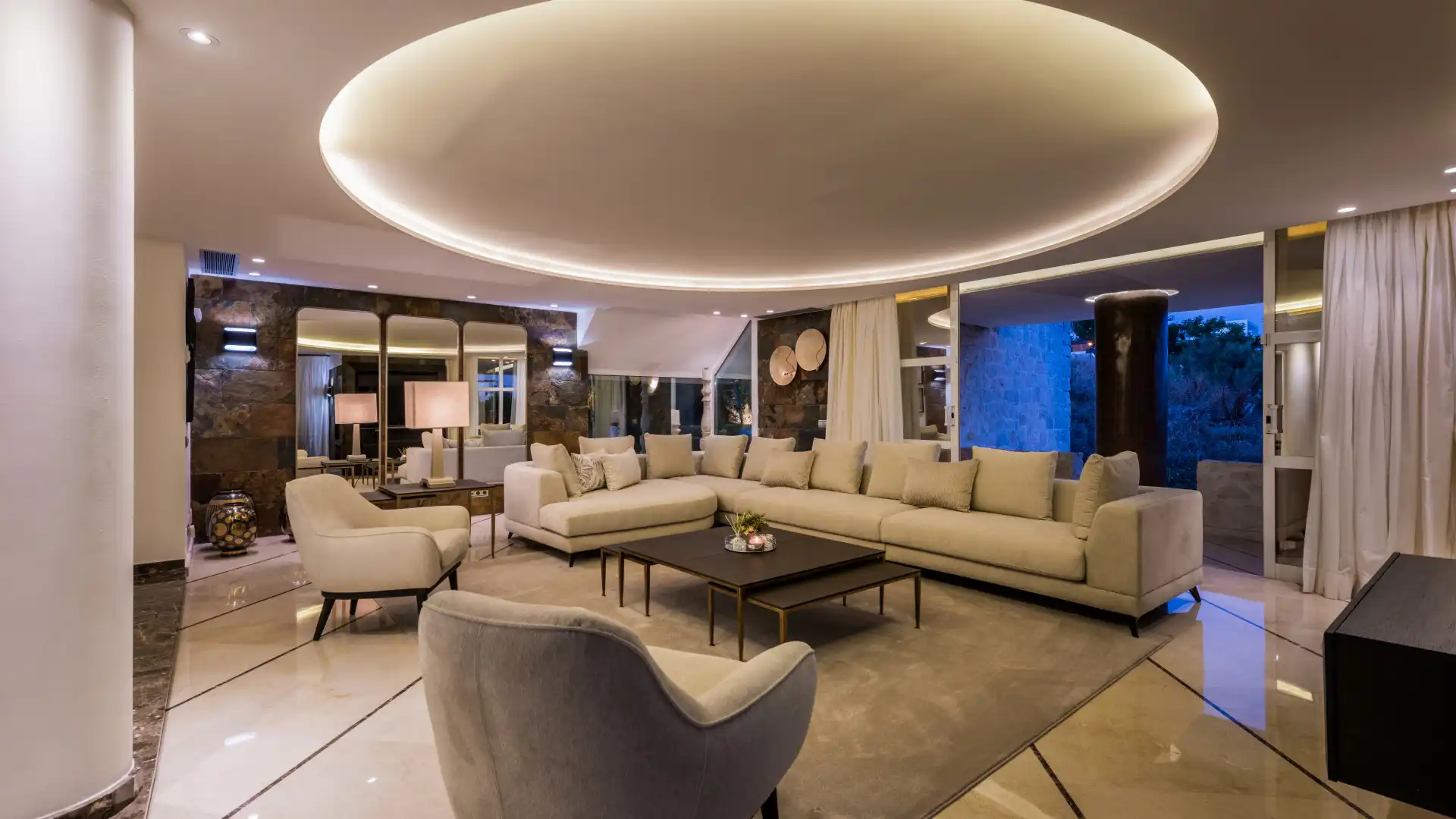 Casa amb piscina en venda a Marbella Centro, imagen 22