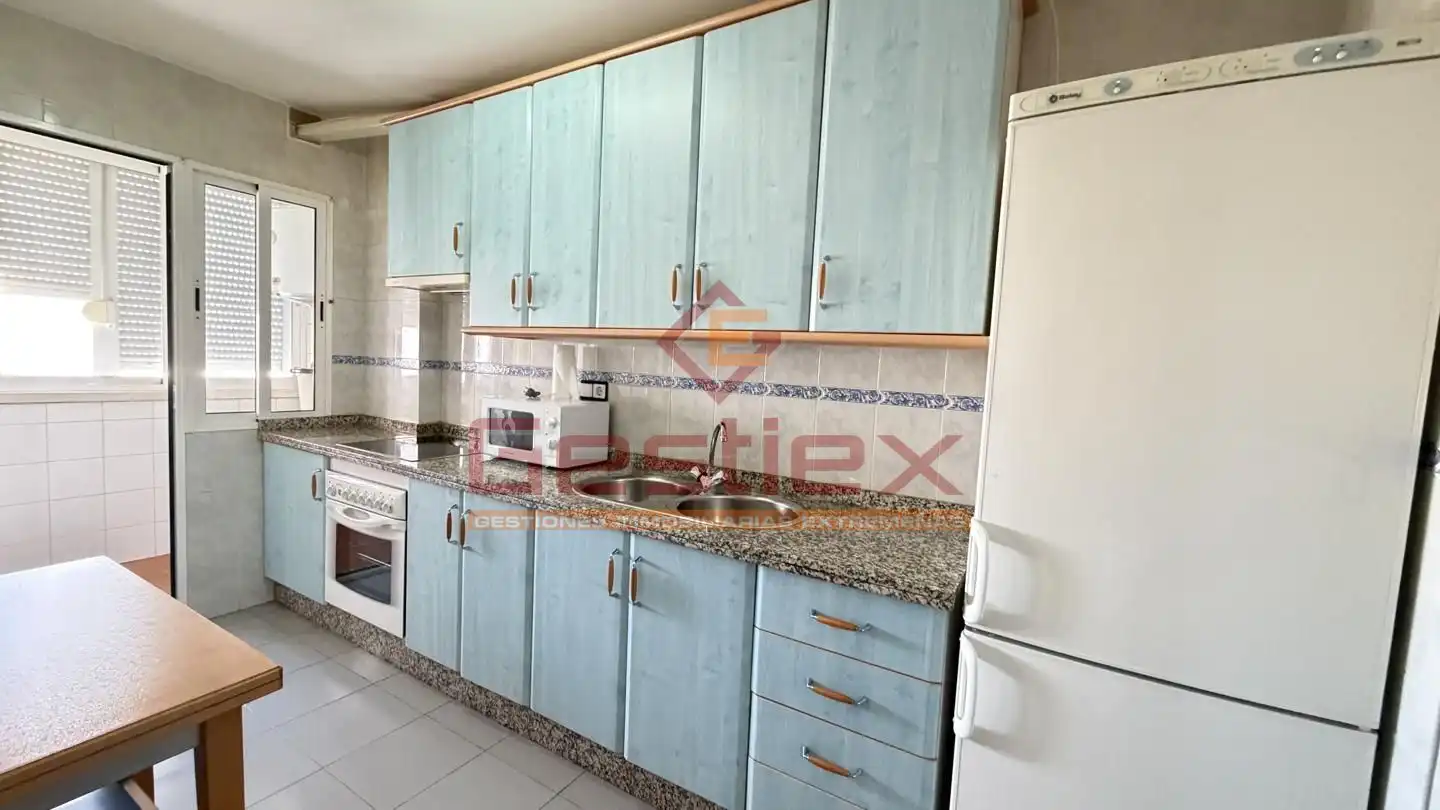 Küche von Wohnung zur Miete in Almendralejo mit Möbliert