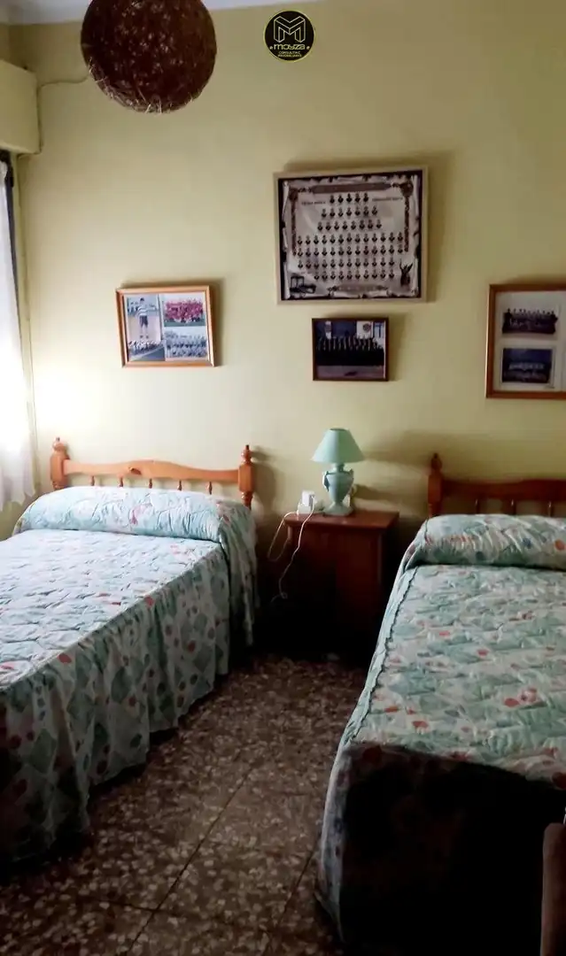Bedroom of Flat for sale in Arjonilla  with Air Conditioner