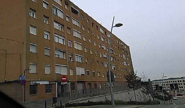 Vista exterior de Pis en venda en Rubí