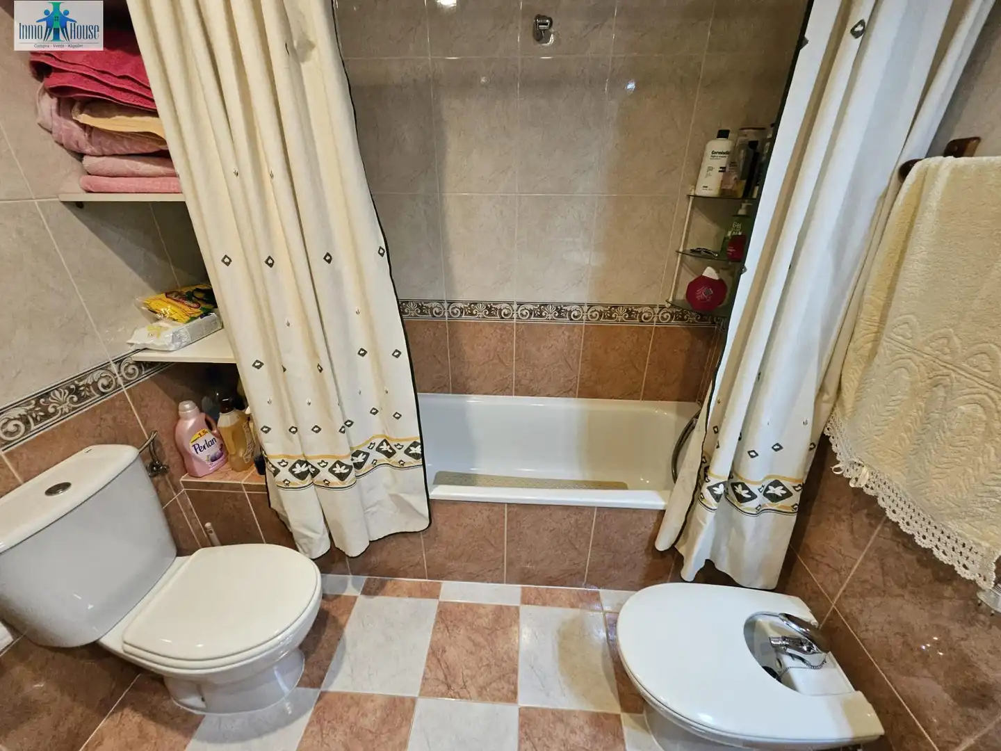 Wohnung mit Terrasse zum Verkauf in Chinchilla de Monte-Aragón, imagen 6