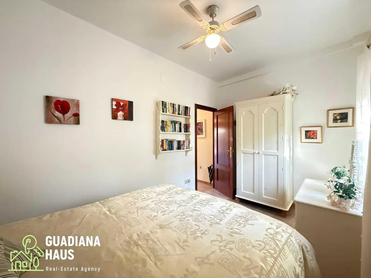 Bedroom of Houses for sale in Isla Cristina  with Air Conditioner, Heating and Private garden