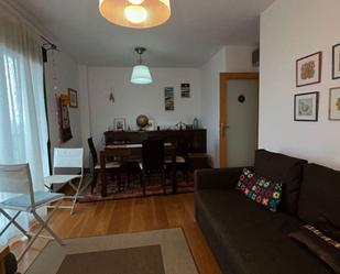 Sala d'estar de Apartament en venda en Ribeira amb Traster, Moblat i Forn