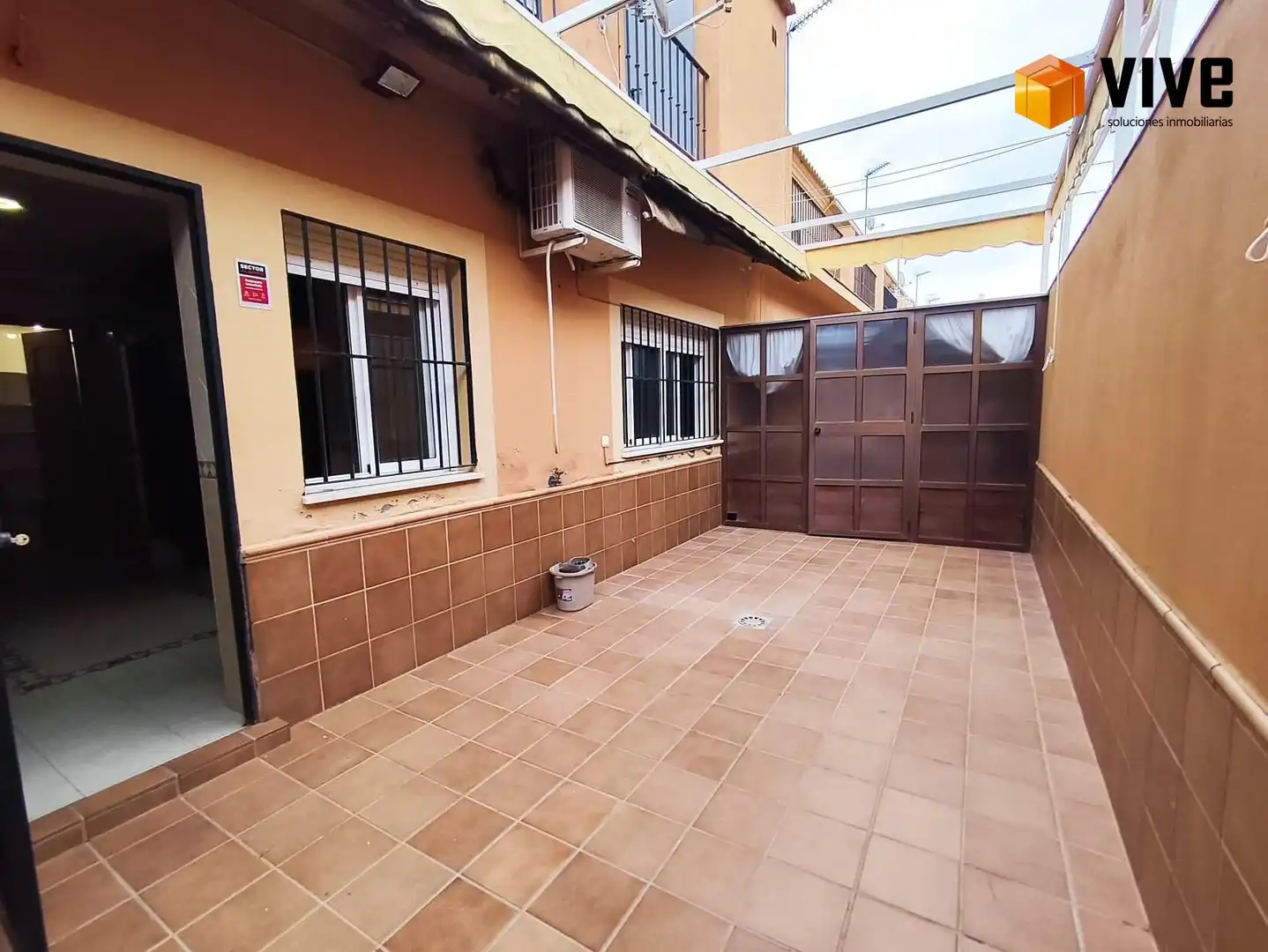 Terrace of Detached homes for sale in Rinconada
