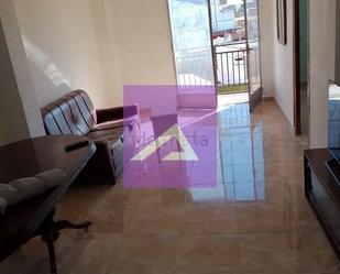 Living room of Flat to rent in Algemesí  with Furnished and Balcony