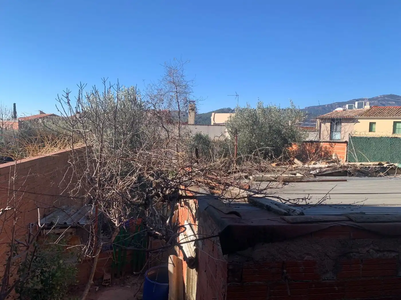 Wohnbaugrundstück zum Verkauf in Poble, imagen 6