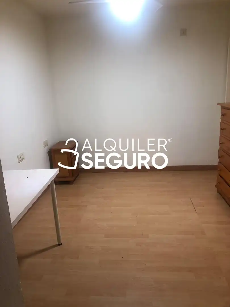 Bedroom of Flat for rent in El Ejido  with Swimming Pool and Furnished