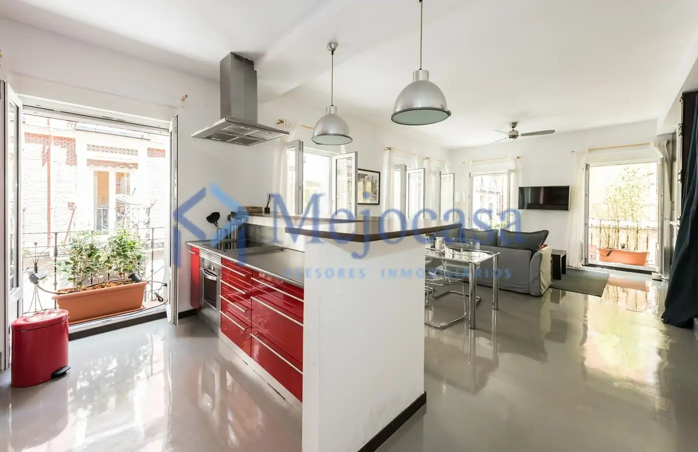 Flat with terrace for sale in Calle de la Esperanza, imagen 18