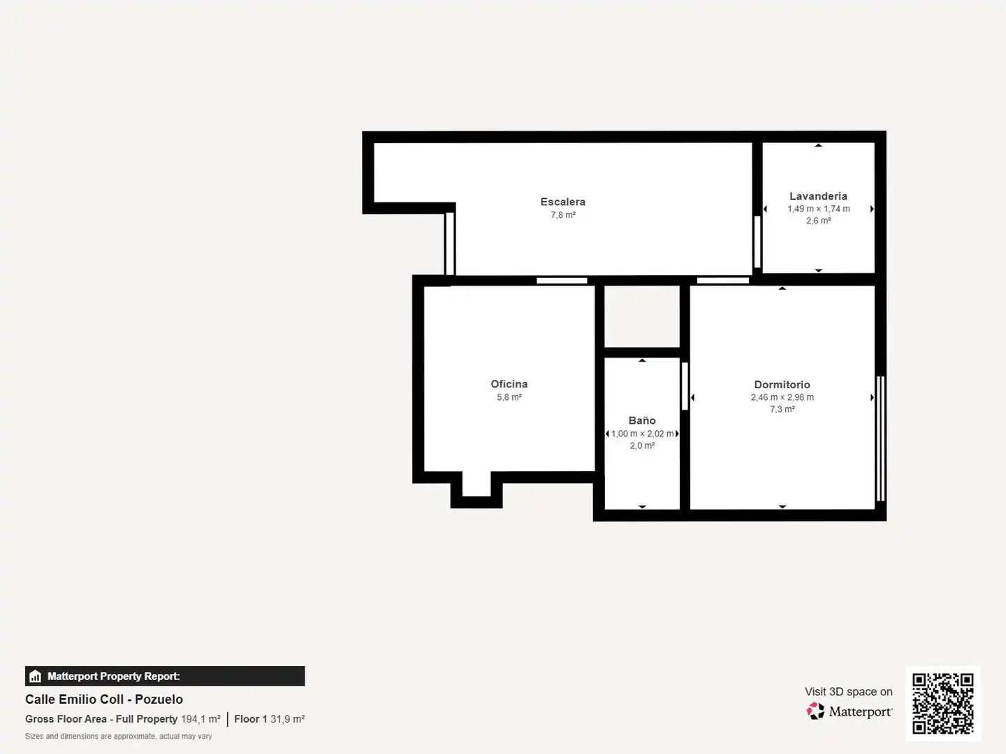 Casa pareada en venta en Calle Calle Emilio Coll, imagen 44