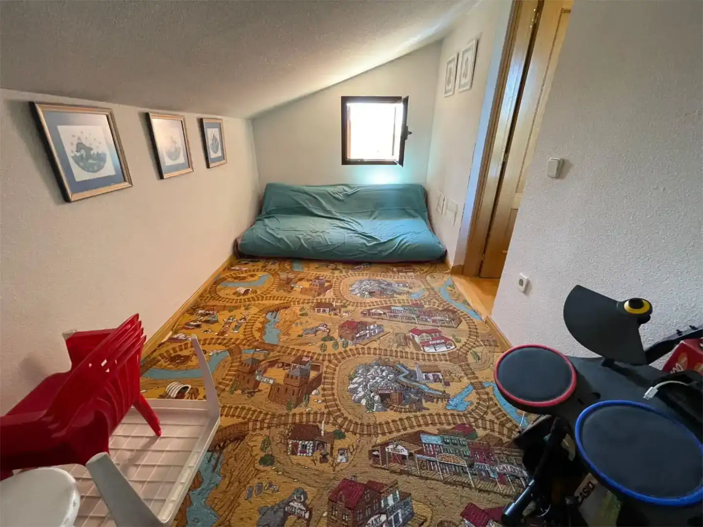Casa o xalet en venda en Toledo amb Aire condicionat, Jardí privat i Parquet